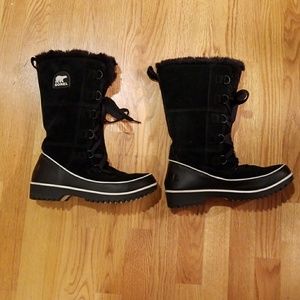 Sorel boots